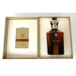 JOHN WALKER & SONS SCOTCH WHISKY Johnnie Walker private collection 2016 edition blended scotch