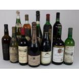 CHAMPAGNE POL ROGER Extra Cuvee 1934 Graham Finest Vintage Douro Port 1927, Schloss Graf Cuvee