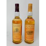 GLENMORANGIE MILLENNIUM MALT SCOTCH WHISKY Aged 12 Years 40% 70cl, GLENMORANGIE Ten Years Old Single