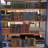 A substantial quantity of mixed books, comprised largely of Folio Society non-fiction titles and