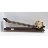 The Inclined Plane Clock by Musee International D'Horlogerie Condition Report:Available upon
