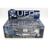 A Gerry Anderson Diecast Classics UFO S.H.A.D.O. Mobile by Product Enterprise Limited, boxed