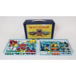 A Lesney Matchbox Collector's Mini-Case and contents Condition Report:Available upon request