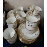 A Victorian teaset Condition Report:No condition report available.