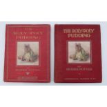 Potter, Beatrix The Roly-Poly Pudding Frederick Warne & Co., 1st ed., 2nd printing, 1908 Together