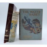 Kingsley, Charles The Water Babies A.E. Jackson (illus.), Humphrey Milford - Oxford University