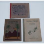 Outhwaite, Ida Rentoul Elves & Fairies Verses by Annie R. Rentoul, Lothian Book Publishing Co., 1919