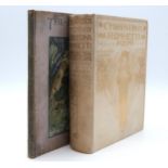 Harrison, Florence (illus.) Christina Rosetti Poems Blackie and Son Limited, undated, 1st ed.,
