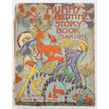 Jessie M. King (illus.) Mummy's Bedtime Story Book by Marion undated, Cecil Palmer Condition