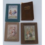 Tarrant, Margaret W. (illus.) Four small volumes illustrated by the artist, comprising The Picture