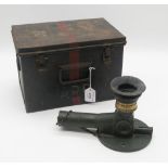 A Barr & Stroud 1952 range finder Regd. No. 2559 Condition Report:Available upon request