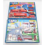 CORGI Ford Wrecker Truck, Vauxhall Nova, Super Hauler Despatch Set, Super Hauler Transporter Set etc