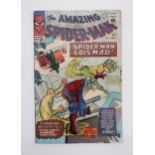 THE AMAZING SPIDER-MAN #24 & #25 (1965) 12¢, first cameo appearance of Mary Jane Watson, first