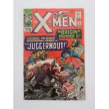 X-MEN #12 (1965) 12¢, origin & first appearance of Juggernaut, origin of Professor X, Jack Kirby