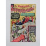 THE AMAZING SPIDER-MAN #14 (1964) 9d, first appearance of Green Goblin, first meeting between