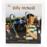 Glasgow Celtic F.C. A limited edition boxed Celtic Retro Jersey signed by Billy McNeill, together