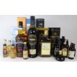 Glenfiddich - 18 Year Old Ancient Reserve Single Malt Scotch Whisky 75cl 43% vol, The Glenlivet