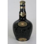 CHIVAS BROTHERS LTD ROYAL SALUTE LXX 21 YEAR OLD BLENDED SCOTCH WHISKY 70CL, 40% ABV Chinese