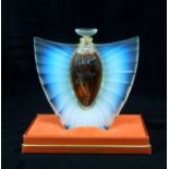 LALIQUE PARFUM, FLACON COLLECTION Limited Edition 'Sylphide’ (2000) Perfume, 40ml bottle in clear
