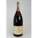 SALMANAZAR MOET & CHANDON CHAMPAGNE 900CL Condition Report:Available upon request