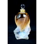 LALIQUE PARFUM, FLACON COLLECTION Limited Edition 'Les Elfes' (2002) Perfume, 75ml bottle in clear