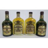 CHIVAS REGAL BLENDED SCOTCH WHISKY 75cl 43% vol A specially bottled Limited Edition of Chivas