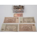 10 000 Roubles banknotes (4) Issued by the General Command of the Armed Forces of South Russia,