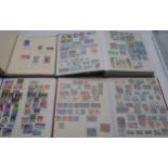 WORLDWIDE STAMP COLLECTION in twelve albums and books Condition Report:Available upon request