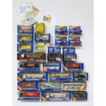 A selection of boxed Corgi models, all of fairly recent manufacture, to include the Superhaulers