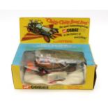 A boxed Corgi Toys 266 "Chitty Chitty Bang Bang" model car   Condition Report:Available upon