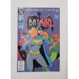 DC Comics: The Batgirl Adventures #12 (The Batman Adventures), features the first comic book