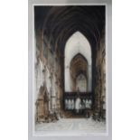 GROUP OF ARCHITECTURAL PRINTS and etchings Condition Report:Available upon request
