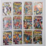 Marvel; Captain America #197, 207, 211, 213- 214, 216, 218-226, 228-235, 237-252, 256, 259-265,