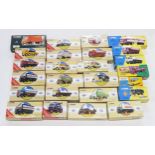 Boxed Corgi Classics model haulage vehicles, to include Connoisseur Collection 22502 MacBraynes