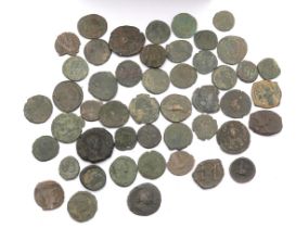 Roman coinage (44) Condition Report:Available upon request
