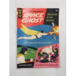 Gold Key; Space Ghost #1 (1966), first in the series, Dan Spiegle cover art Condition Report: