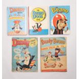 The Dandy-Beano Summer Special (1963), the first DC Thomson publication to combine Dandy and Beano