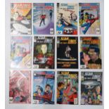 Star Trek; An extensive collection of comics including DC 80's Star Trek #1-55, Star Trek The Next