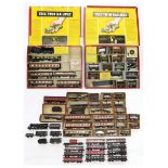 Assorted Trix Twin Railway locomotives and stock, largely boxed Condition Report:Available upon