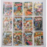 Marvel; Uncanny X-men #108-120, 123, 125-135, 138-139, 141, 148-162, 168, 171-172, 174, 176, 189,