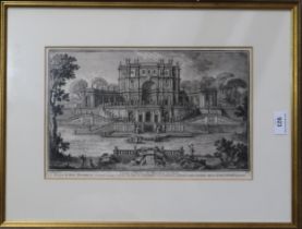 GROUP OF ETCHINGS AND PRINTS  Condition Report:Available upon request