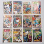 DC Action Comics Superman 310, 335, 345-347, 349, 351-352,354, 358, 360-362, 368, 370, 372, 374,