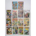 Marvel & DC Comics including; Marvel Tales #3, Collectors' Item Classics 6, The Avengers 54, Dr.