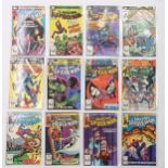 Marvel; Marvel Team-up Featuring Spider-man #52, 59, 61, 62, 66-72, 75-80, 82-99, First appearance