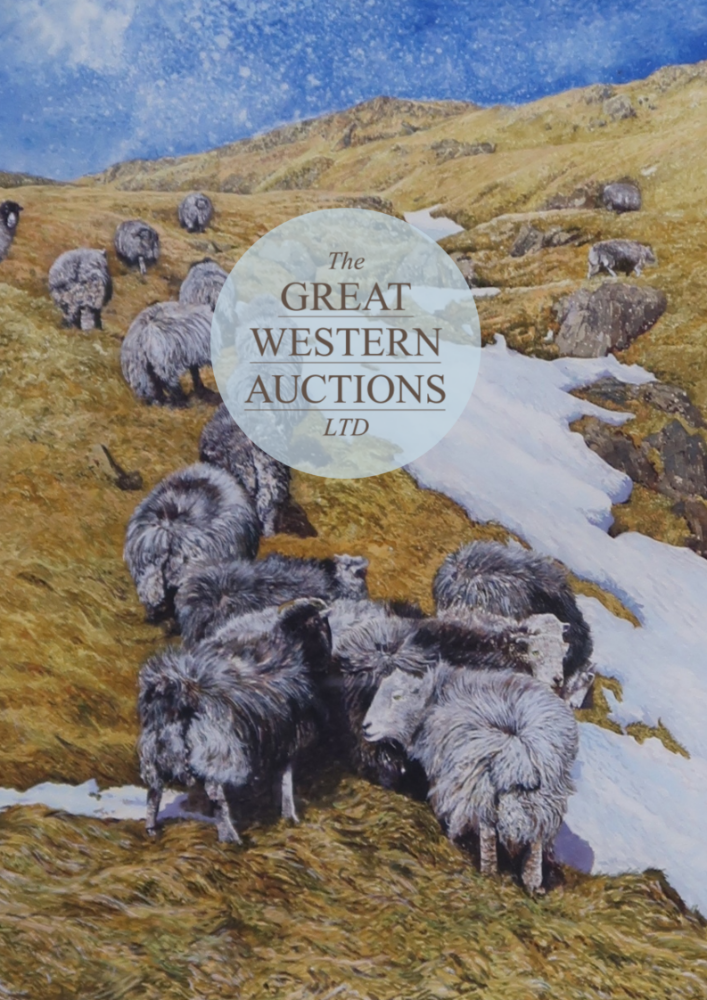 ANTIQUES, COLLECTABLES, JEWELLERY & PICTURES – TWO DAY AUCTION – WEDNESDAY 18TH & THURSDAY 19TH OCTOBER 2023