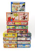 A collection of boxed Corgi Comic Classics Limited Edition model vehicles, comprising Rover, Topper,