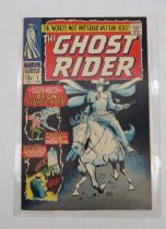THE GHOST RIDER #1 (Marvel 1967) 10d, bagged and boarded Condition Report:Available upon request