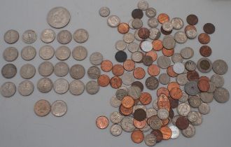 A lot of United States coins with examples from China and Hong Kong Condition Report:Available