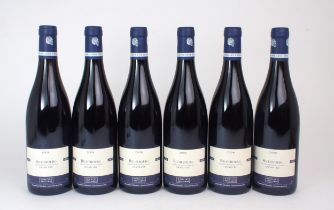 DOMAINE ANNE GROS RICHEBOURG GRAND CRU 2008 case of six bottles ALC,13.5 by VOL 750ml Condition