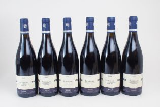 DOMAINE ANNE GROS RICHEBOURG GRAND CRU 2004 case of six bottles ALC,13.5 by VOL 750ml Condition